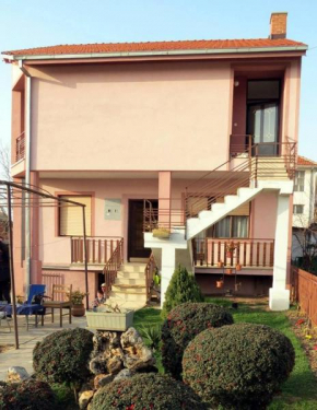 Отель Villa Majda  Пештани